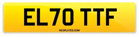 EL70 TTF