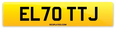 EL70 TTJ