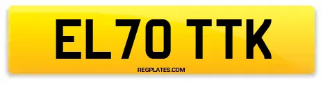 EL70 TTK