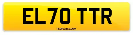 EL70 TTR