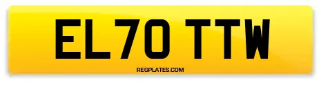 EL70 TTW