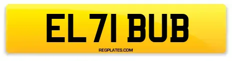 EL71 BUB