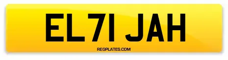 EL71 JAH