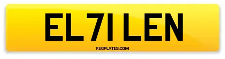 EL71 LEN