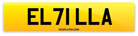 EL71 LLA
