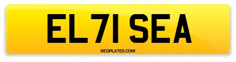 EL71 SEA