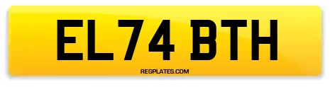 EL74 BTH