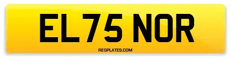 EL75 NOR