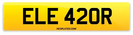 ELE 420R