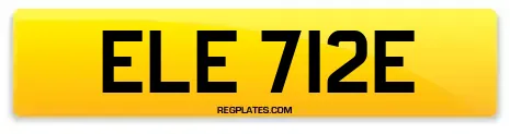 ELE 712E