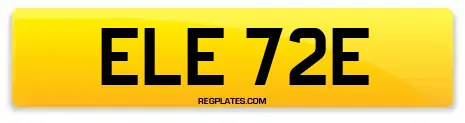 ELE 72E