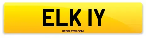 ELK 1Y