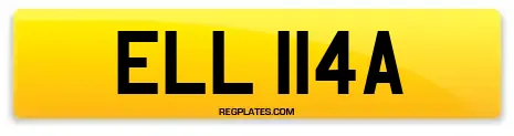 ELL 114A