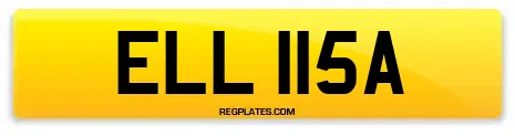 ELL 115A