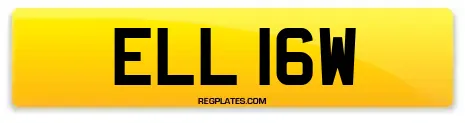 ELL 16W