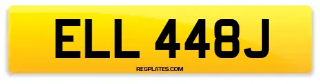 ELL 448J