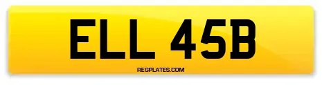 ELL 45B