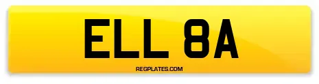 ELL 8A