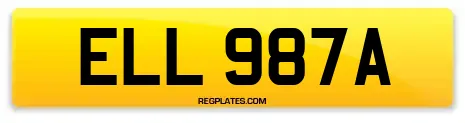 ELL 987A