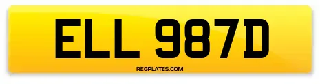 ELL 987D