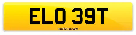 ELO 39T