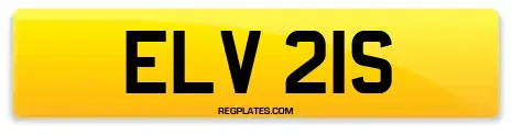 ELV 21S