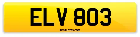 ELV 803