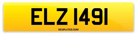 ELZ 1491