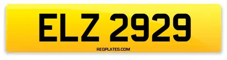 ELZ 2929
