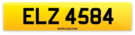 ELZ 4584
