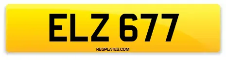 ELZ 677