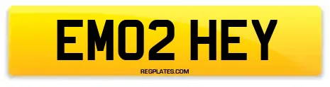 EM02 HEY