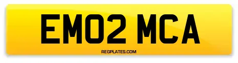 EM02 MCA