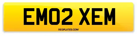EM02 XEM