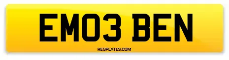 EM03 BEN