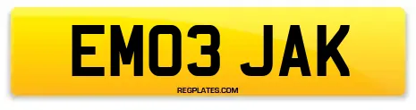 EM03 JAK