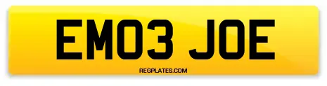 EM03 JOE