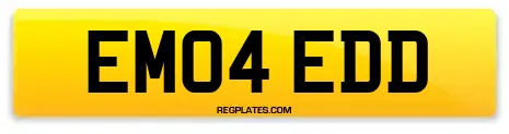 EM04 EDD