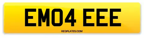 EM04 EEE