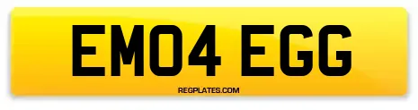 EM04 EGG