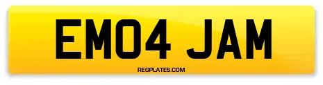 EM04 JAM
