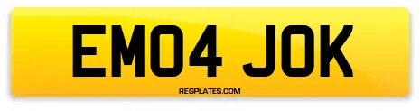 EM04 JOK