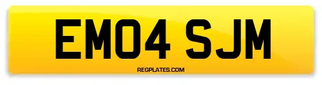 EM04 SJM