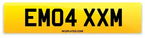 EM04 XXM
