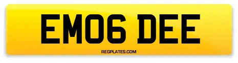 EM06 DEE