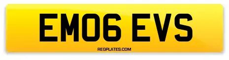 EM06 EVS
