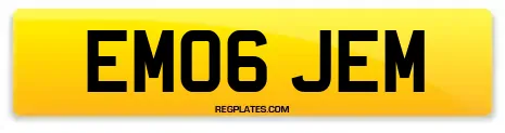 EM06 JEM