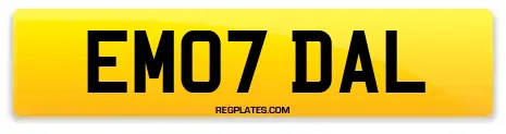 EM07 DAL