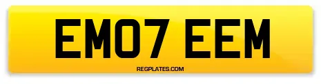 EM07 EEM