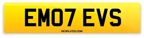 EM07 EVS